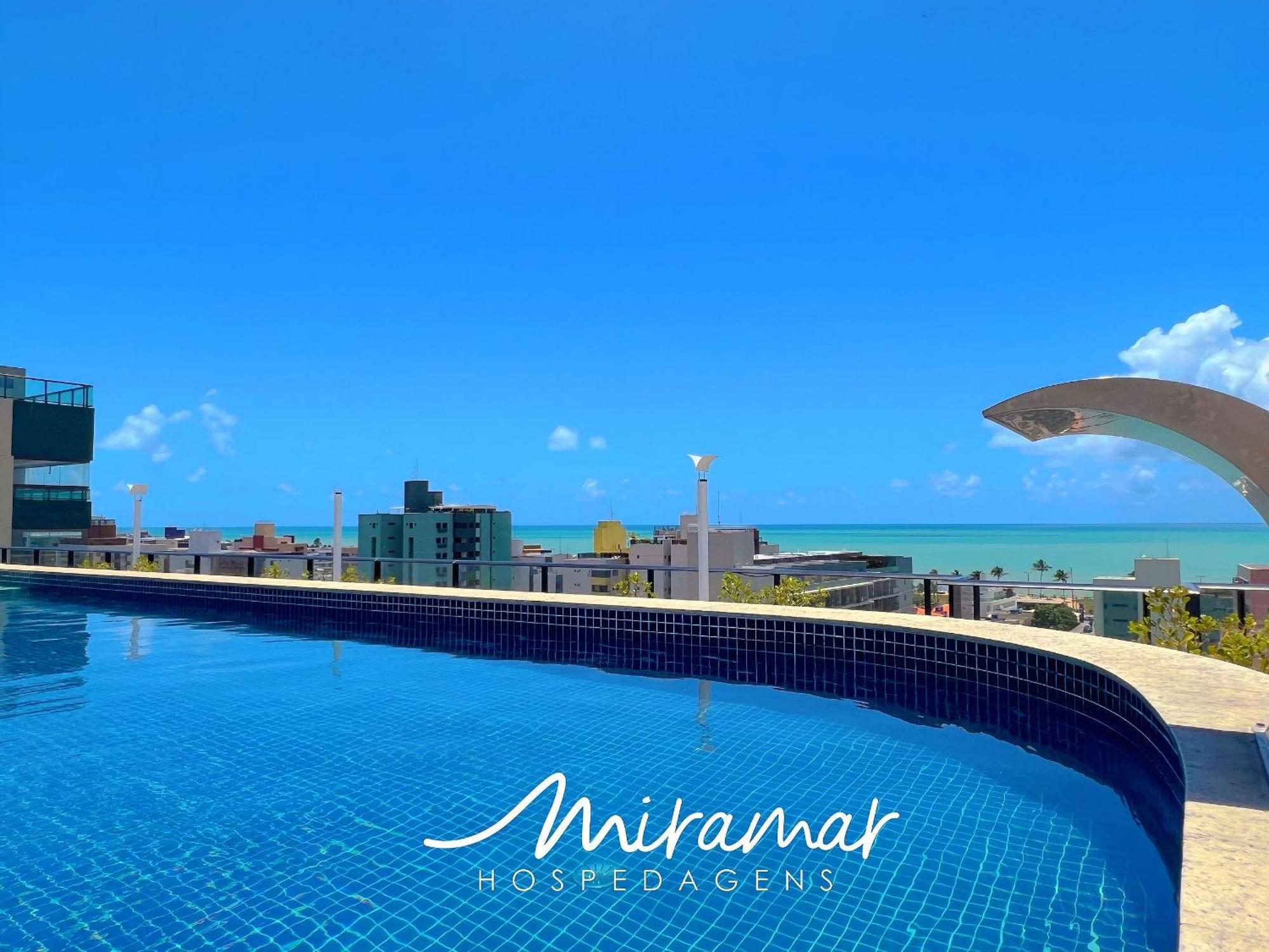 Apartamento Cayenne - Cabo Branco By Miramar João Pessoa